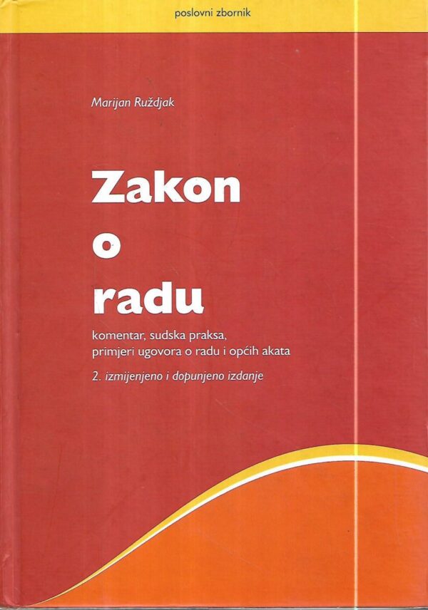 zakon o radu