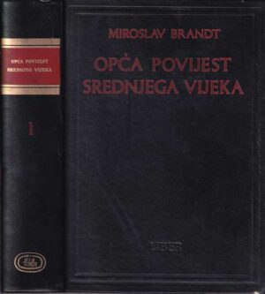 miroslav brandt: opća povijest srednjega vijeka