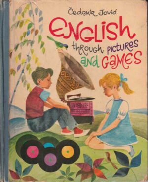 Čedomir jović: english through pictures and games