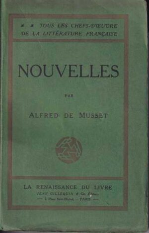 alfred de musset: nouvelles