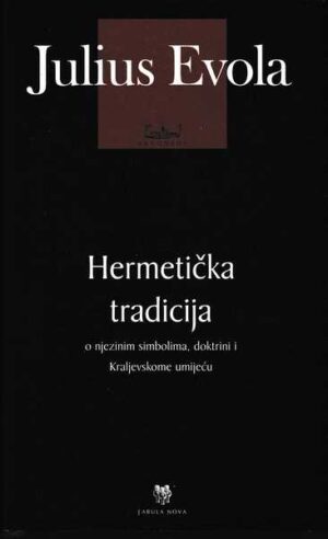 julius evola: hermetička tradicija