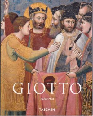 norbert wolf: giotto di bondone, 1267.-1337. obnova slikarstva