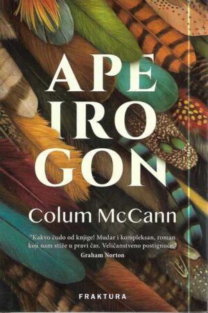 colum mccann: apeirogon