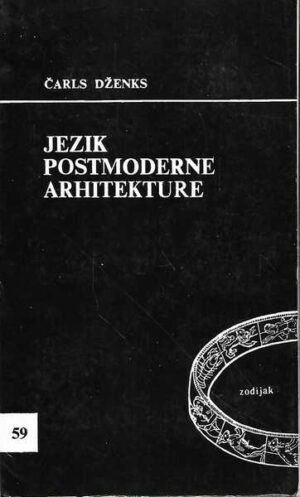 charles jencks: jezik postmoderne arhitekture