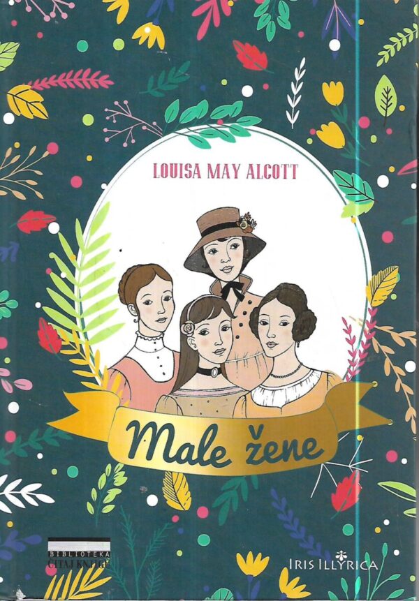 louisa may alcott: male žene