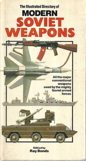 the illustrated dictionary of modern soviet weapons