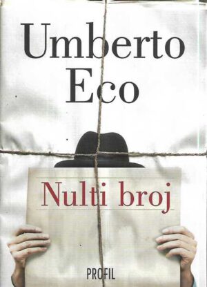 umberto eco: nulti broj