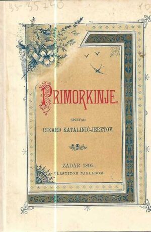 rikard katalinić-jeretov: primorkinje