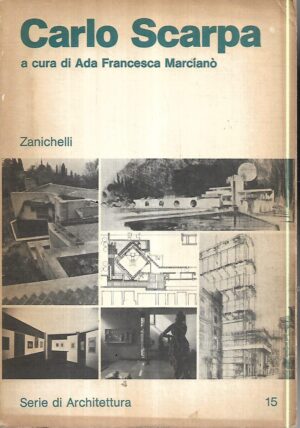 ada francesca marciano: carlo scarpa