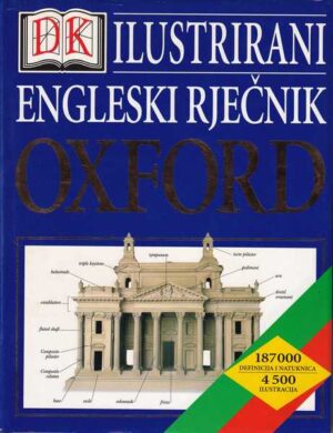 oxford ilustrirani engleski rječnik