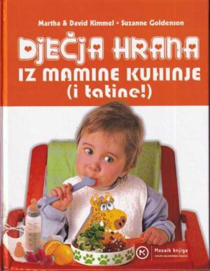 dječja hrana iz mamine kuhinje (i tatine!)