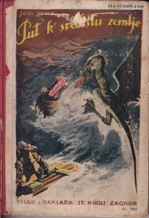 jules verne: put k središtu zemlje