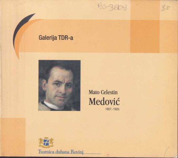 mato celestin medović, cd monografija