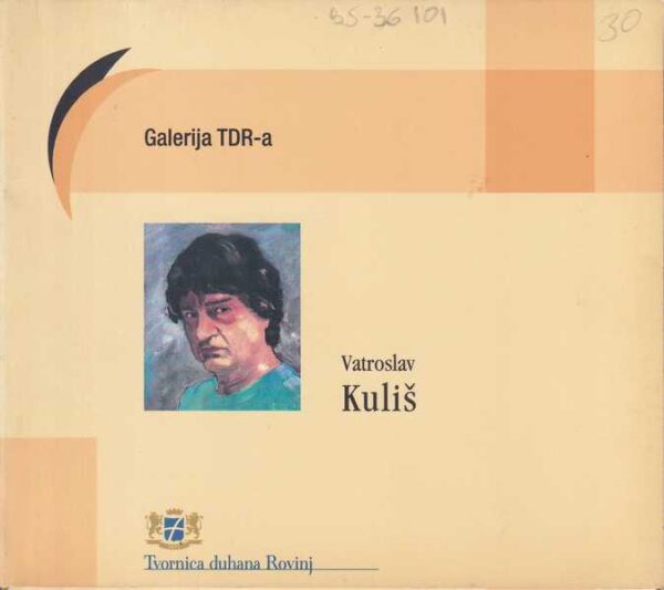 vatroslav kuliš, cd monografija