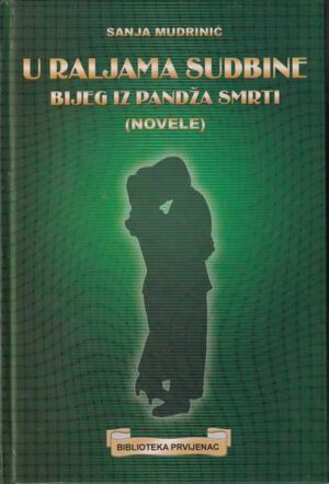 sanja mudrinić: u raljama sudbine/bijeg iz pandža smrti, novele