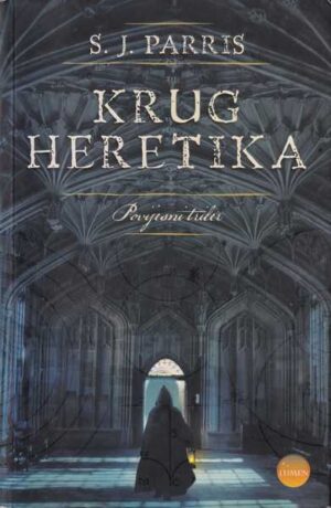 s.j. parris: krug heretika