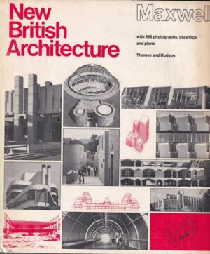 robert maxwell: new british architecture