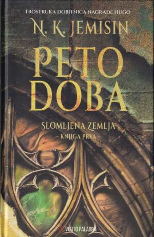 n.k. jemisin: peto doba, slomljena zemlja