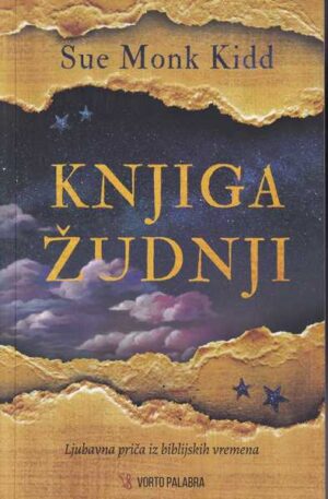 sue monk kidd: knjiga žudnji