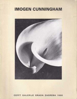 imogen cunningham: neotkriveni predjeli