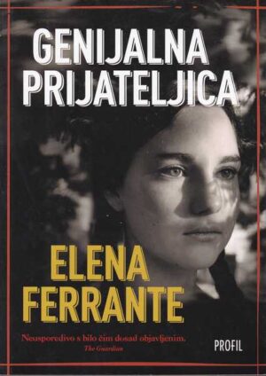 elena ferrante: genijalna prijateljica