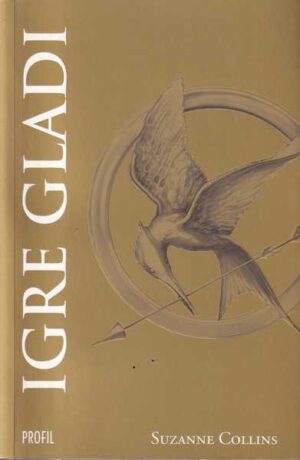 suzanne collins: igre gladi, knjiga prva