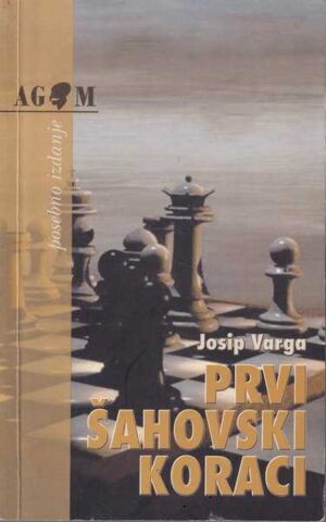 josip varga: prvi šahovski koraci