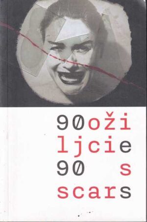 izložba 90e: ožiljci