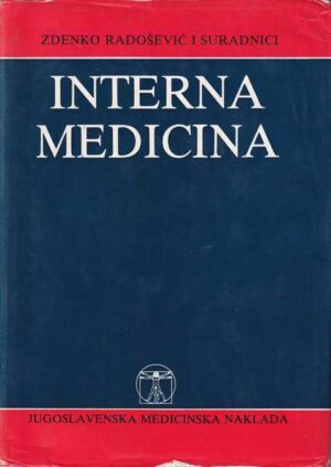 zdenko radošević i suradnici: interna medicina