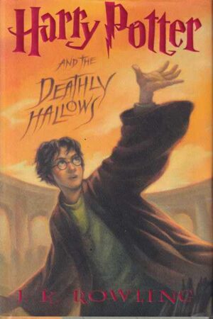 harry potter and the deathly hallows