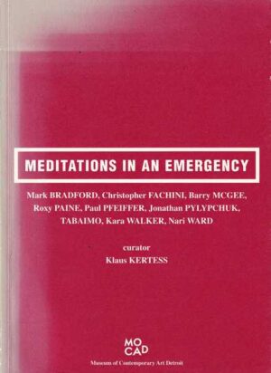 meditations in emergency