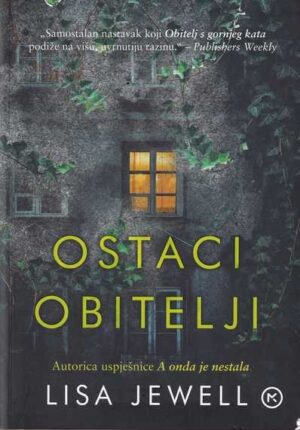 lisa jewell: ostatci obitelji