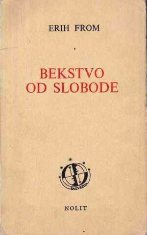 erih from: bekstvo od slobode