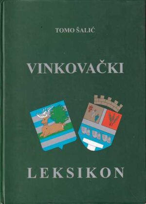 tomo Šalić: vinkovački leksikon