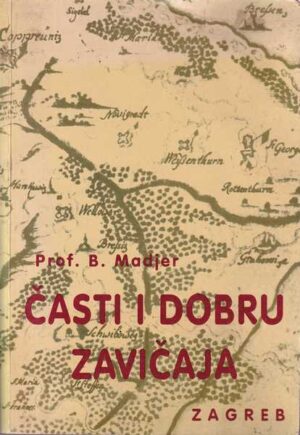 prof. blaž madjer: Časti i dobru zavičaja