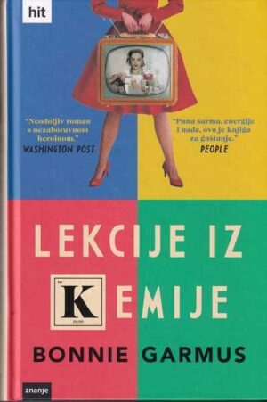 bonnie garmus: lekcije iz kemije