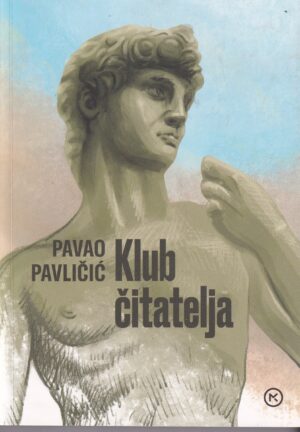 pavao pavličić: klub čitatelja