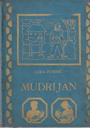 luka perinić: mudrijan