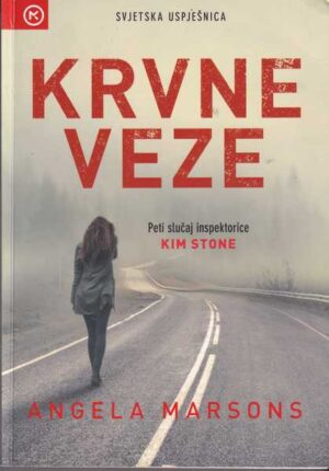 angela marsons: krvne veze