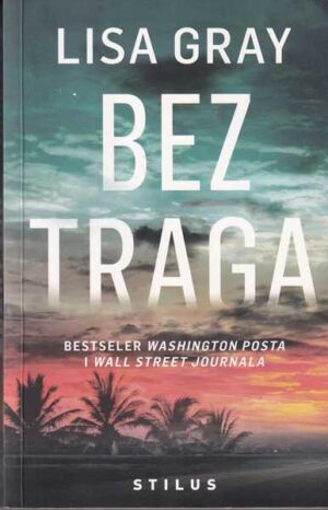 lisa gray: bez traga