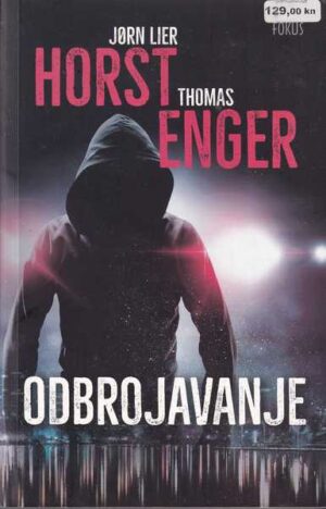 jorn lier horst, thomas enger: odbrojavanje