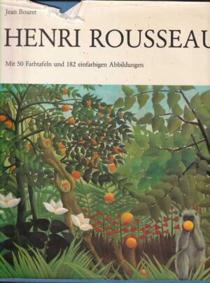 jean bouret: henri rousseau