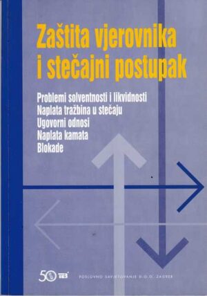 zaštita vjerovnika i stečajni postupak