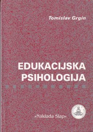 tomislav grgin: edukacijska psihologija