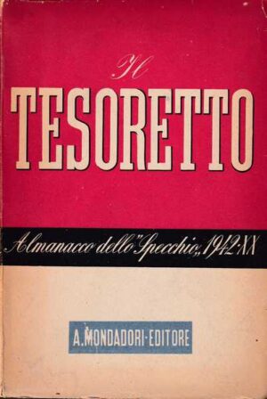 il tesoretto - almanaco dello spechio