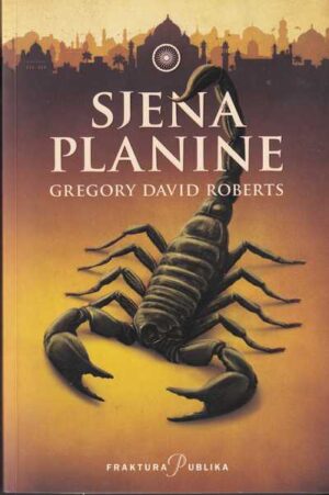 gregory david roberts: sjena planine