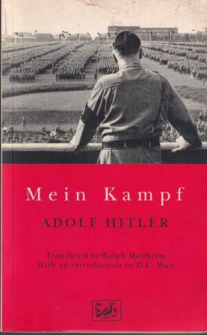 adolf hitler: mein kampf