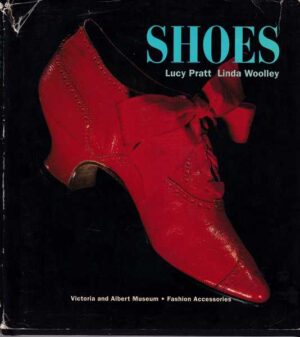 lucy pratt, linda wolley: shoes