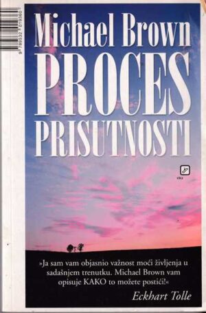 michael brown: proces prisutnosti