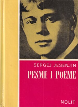 sergej jesenjin: pesme i poeme